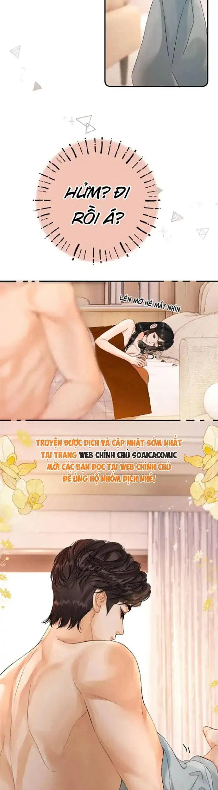 Xin Hãy Chăm Sóc Nhiều Hơn Chapter 39 - 6