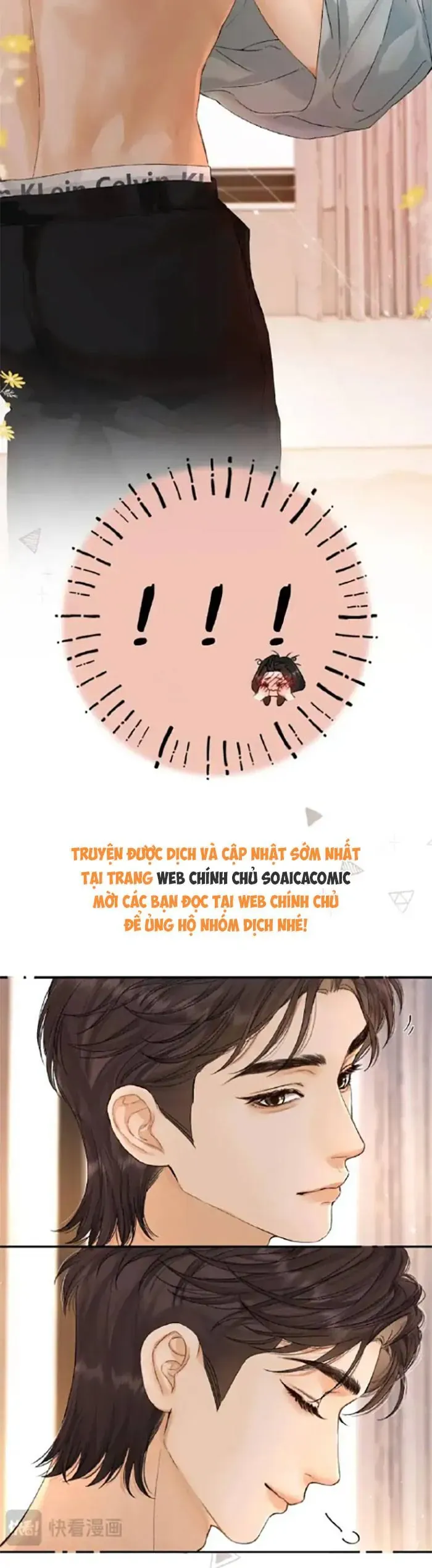 Xin Hãy Chăm Sóc Nhiều Hơn Chapter 39 - 7