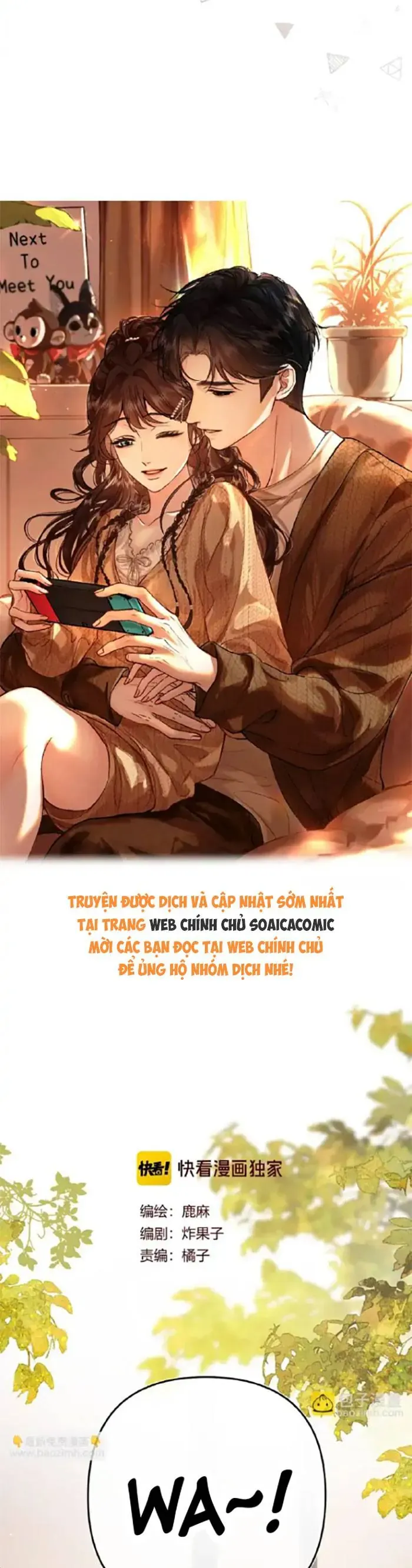 Xin Hãy Chăm Sóc Nhiều Hơn Chapter 39 - 8