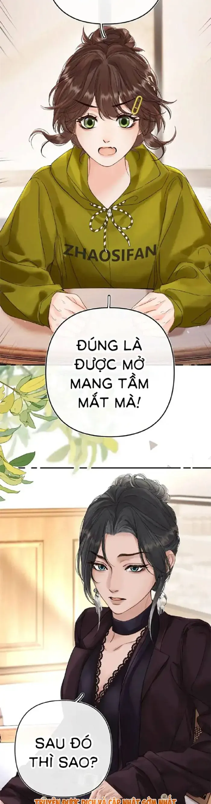 Xin Hãy Chăm Sóc Nhiều Hơn Chapter 39 - 9