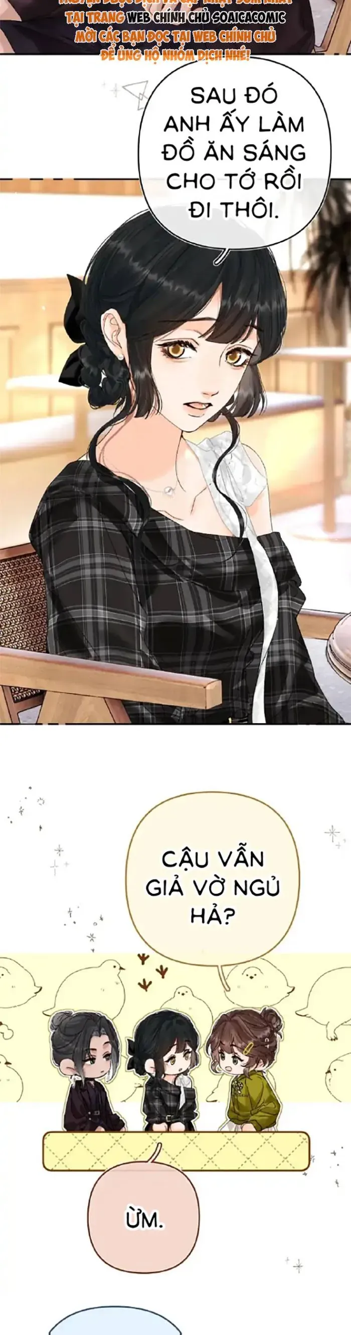 Xin Hãy Chăm Sóc Nhiều Hơn Chapter 39 - 10