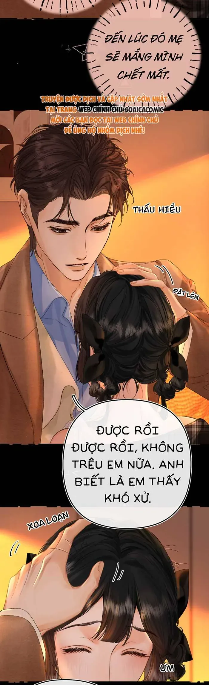 Xin Hãy Chăm Sóc Nhiều Hơn Chapter 41 - 14