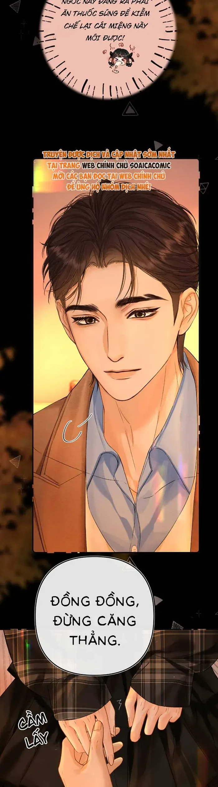 Xin Hãy Chăm Sóc Nhiều Hơn Chapter 41 - 3