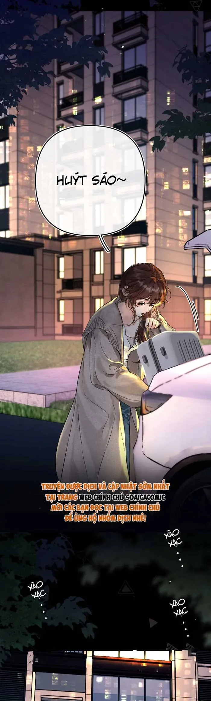 Xin Hãy Chăm Sóc Nhiều Hơn Chapter 41 - 22