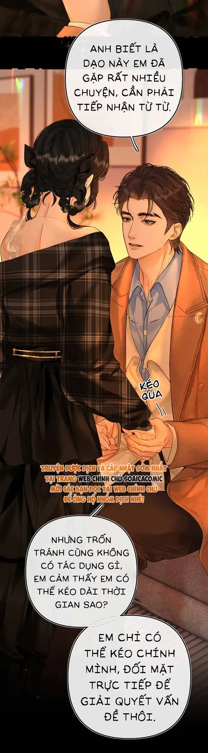 Xin Hãy Chăm Sóc Nhiều Hơn Chapter 41 - 4