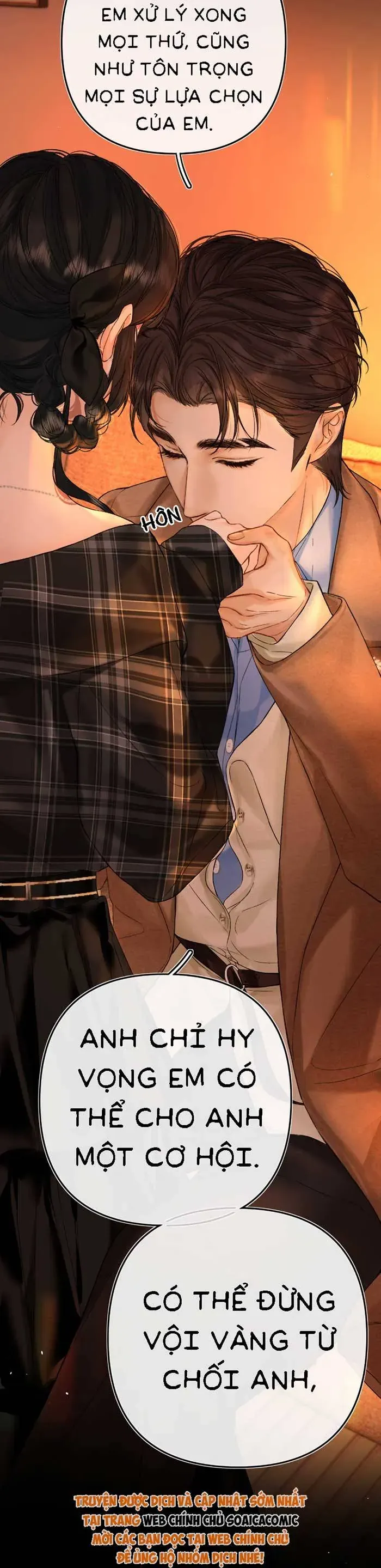 Xin Hãy Chăm Sóc Nhiều Hơn Chapter 41 - 6