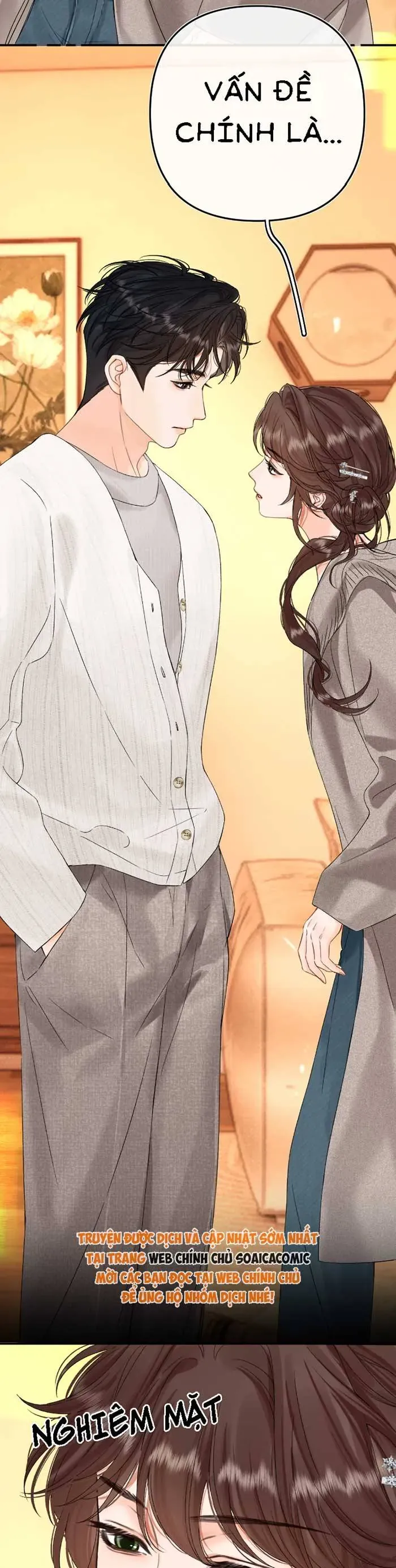 Xin Hãy Chăm Sóc Nhiều Hơn Chapter 42 - 13