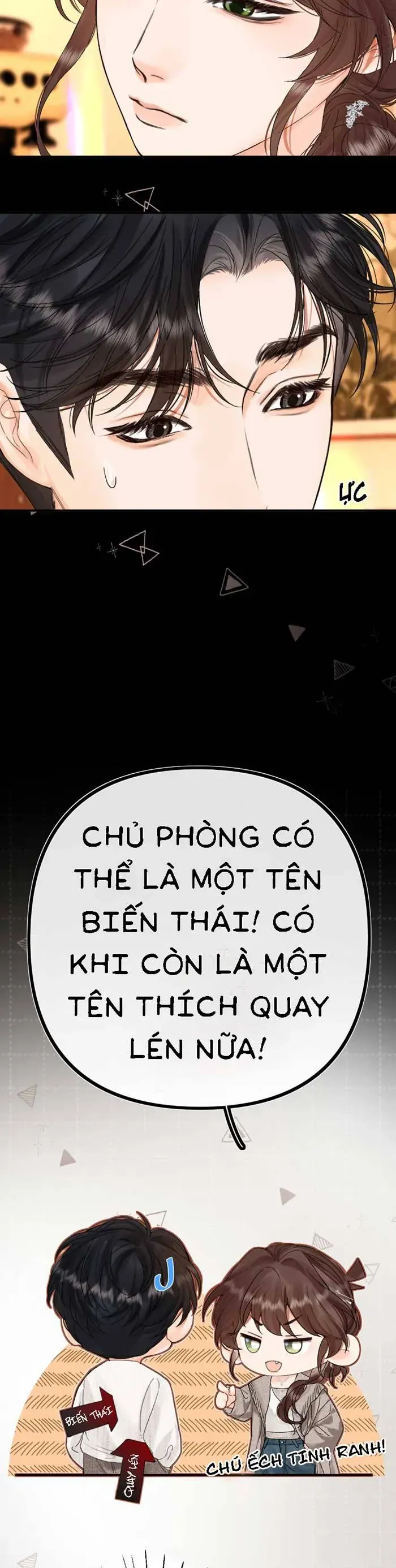 Xin Hãy Chăm Sóc Nhiều Hơn Chapter 42 - 14