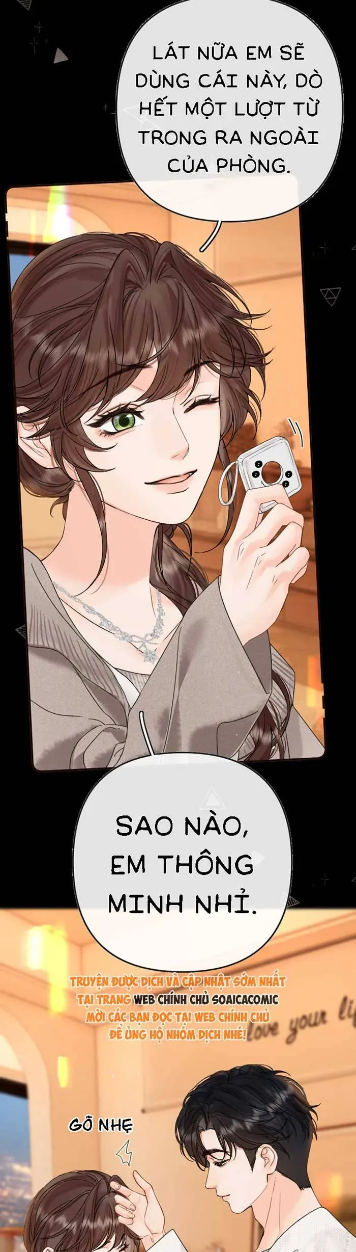 Xin Hãy Chăm Sóc Nhiều Hơn Chapter 42 - 18