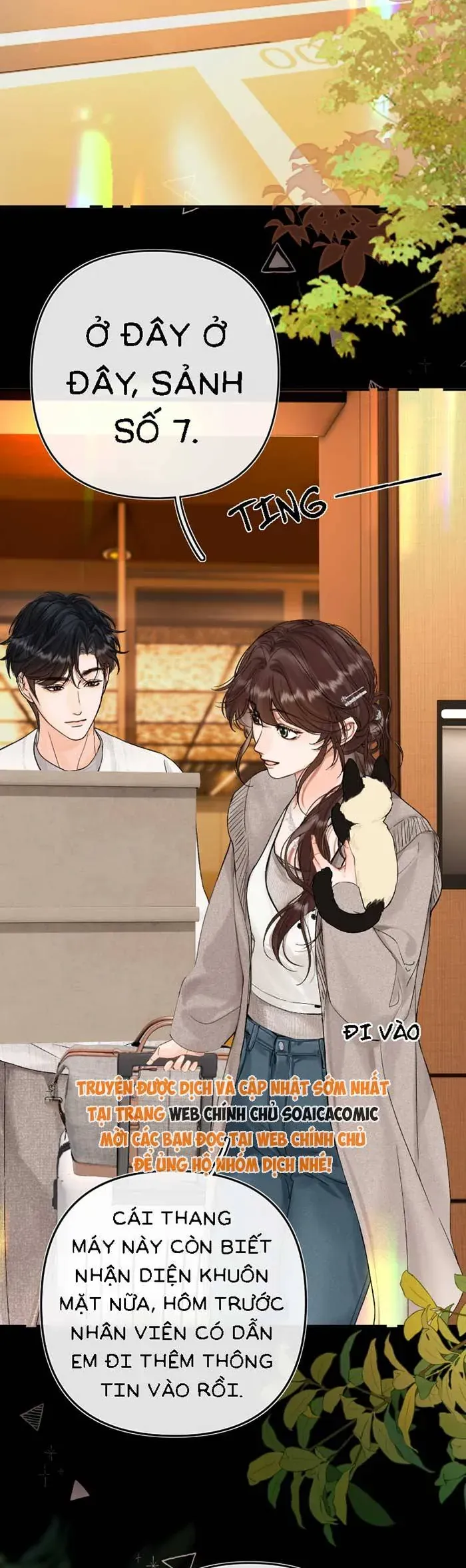 Xin Hãy Chăm Sóc Nhiều Hơn Chapter 42 - 3