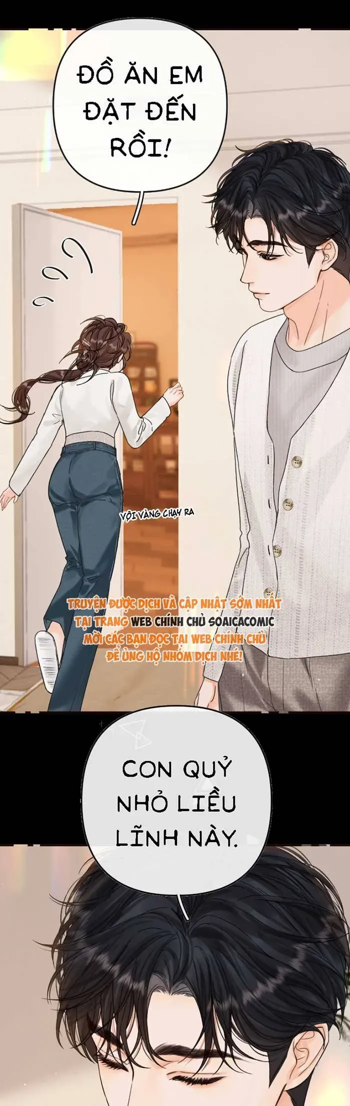 Xin Hãy Chăm Sóc Nhiều Hơn Chapter 42 - 21