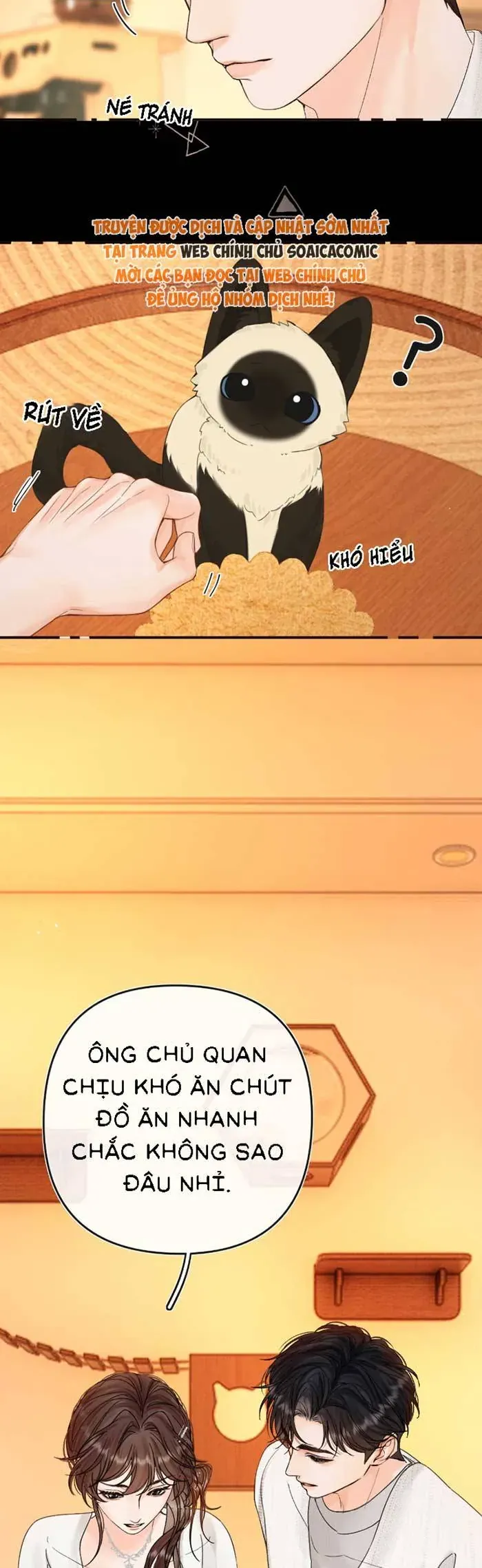 Xin Hãy Chăm Sóc Nhiều Hơn Chapter 42 - 25