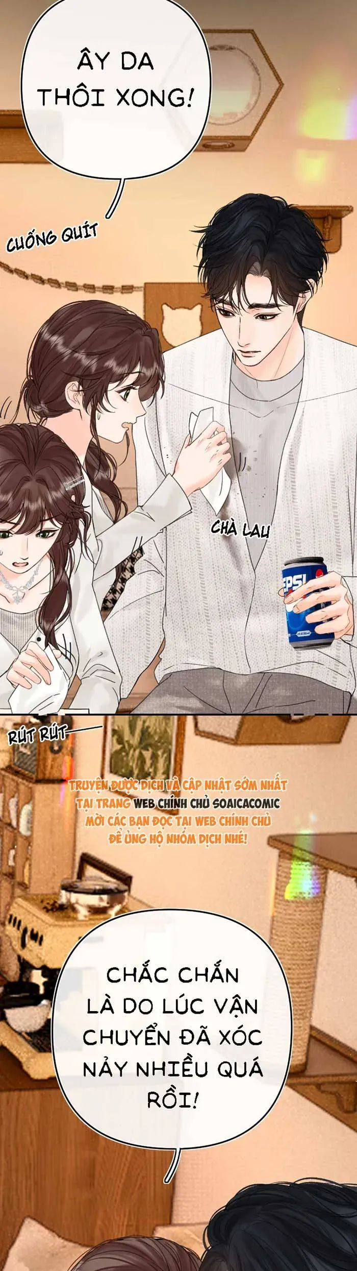 Xin Hãy Chăm Sóc Nhiều Hơn Chapter 42 - 27