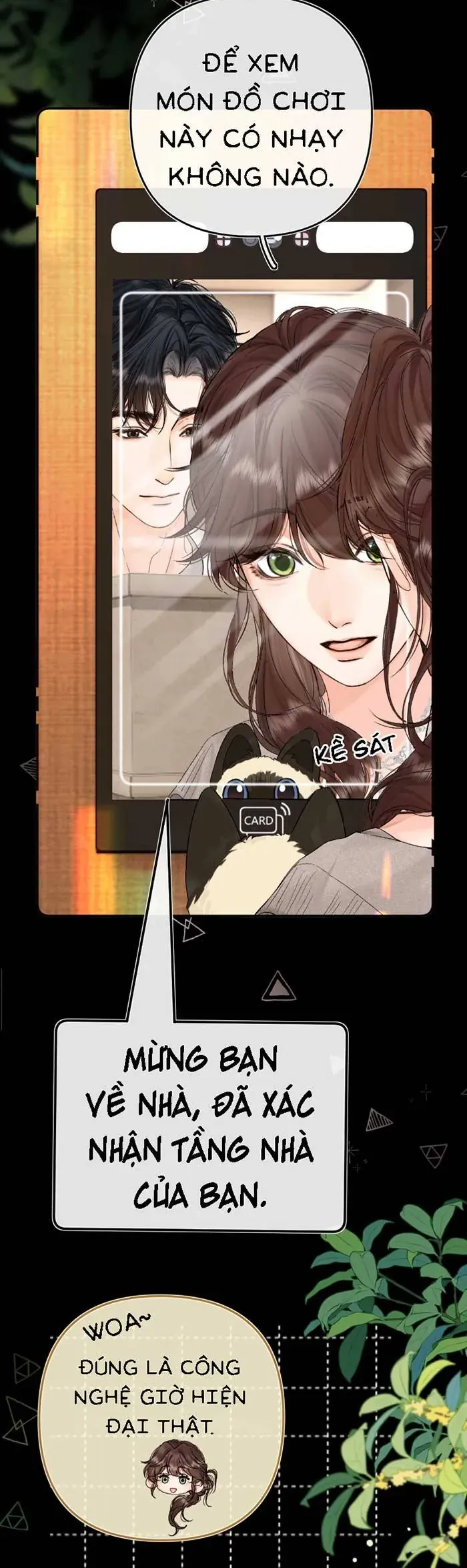 Xin Hãy Chăm Sóc Nhiều Hơn Chapter 42 - 4