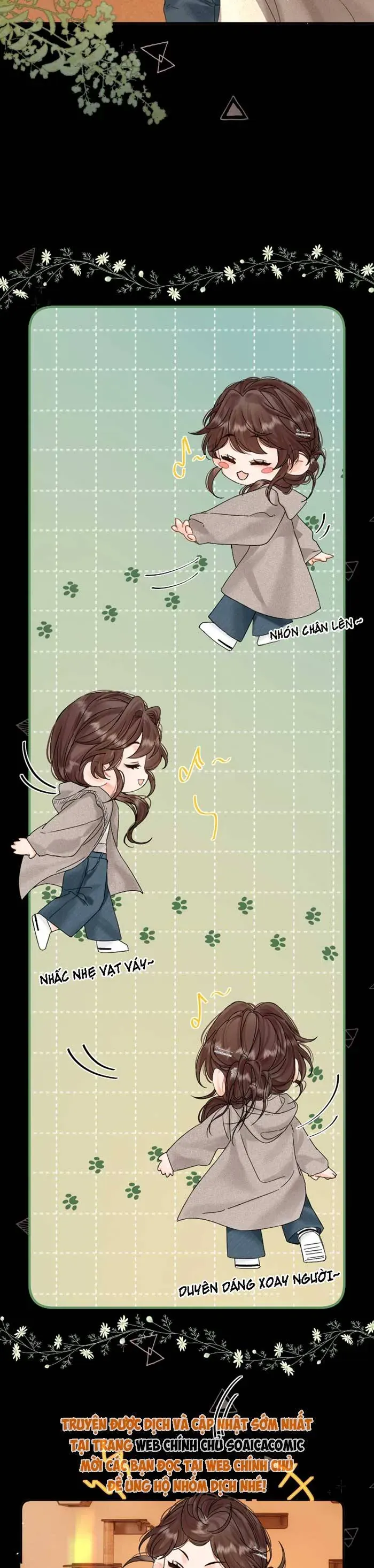 Xin Hãy Chăm Sóc Nhiều Hơn Chapter 42 - 8