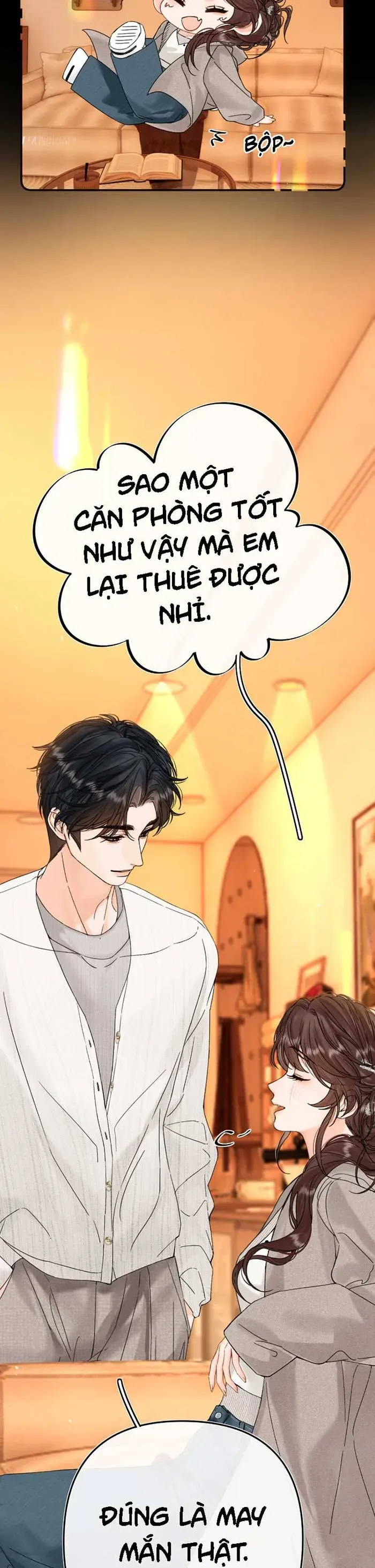 Xin Hãy Chăm Sóc Nhiều Hơn Chapter 42 - 9