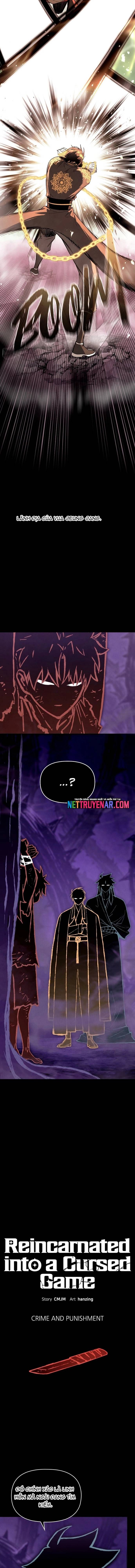 Xuyên Không Vào Trò Chơi Đáng Nguyền Rủa Của Tôi Chapter 40 - 3