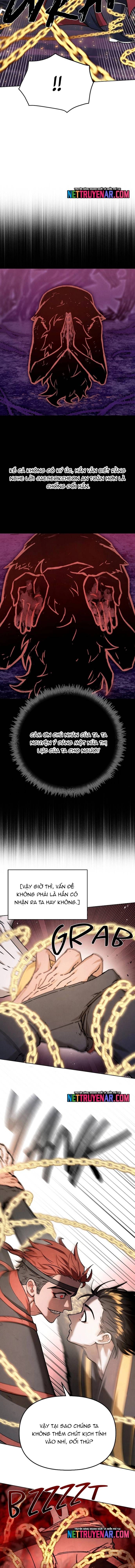 Xuyên Không Vào Trò Chơi Đáng Nguyền Rủa Của Tôi Chapter 40 - 7