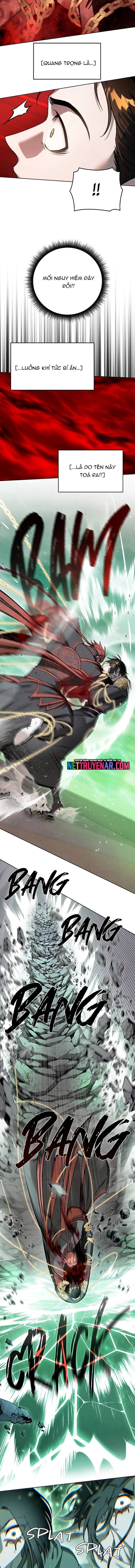 Xuyên Không Vào Trò Chơi Đáng Nguyền Rủa Của Tôi Chapter 40 - 8