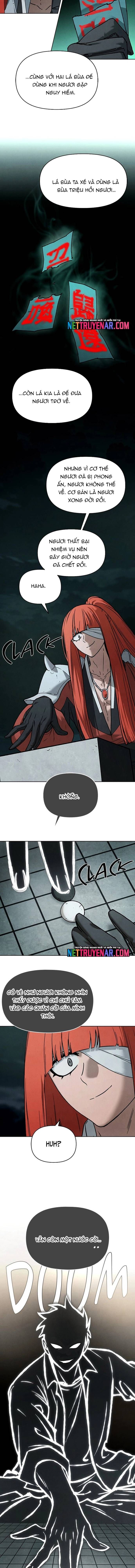 Xuyên Không Vào Trò Chơi Đáng Nguyền Rủa Của Tôi Chapter 41 - 12