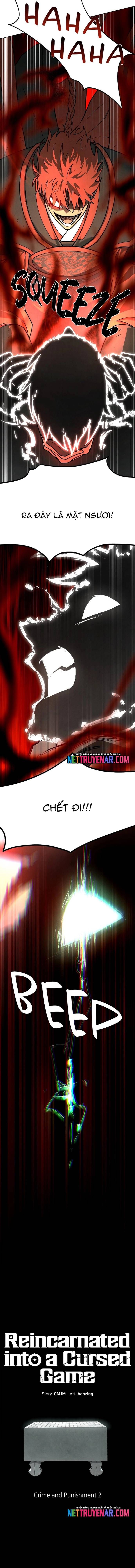 Xuyên Không Vào Trò Chơi Đáng Nguyền Rủa Của Tôi Chapter 41 - 4