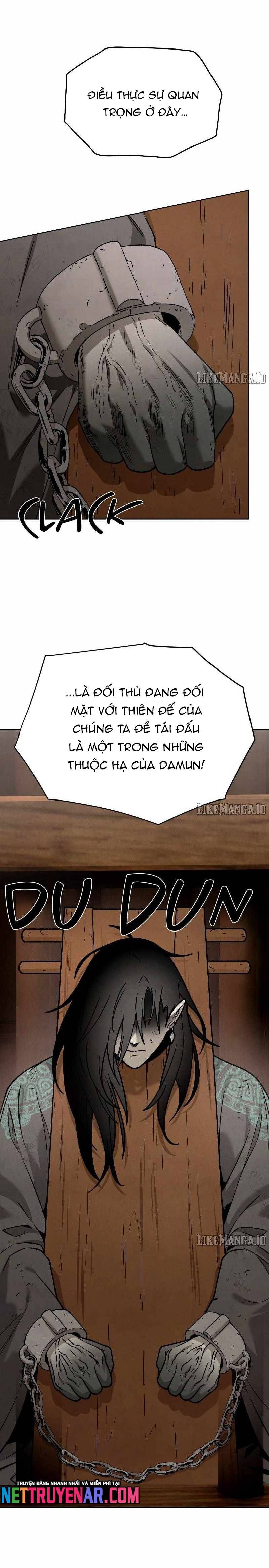 Xuyên Không Vào Trò Chơi Đáng Nguyền Rủa Của Tôi Chapter 43 - 11