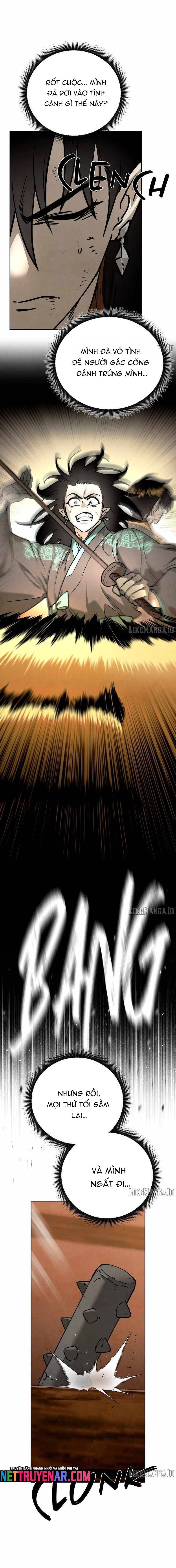 Xuyên Không Vào Trò Chơi Đáng Nguyền Rủa Của Tôi Chapter 43 - 12