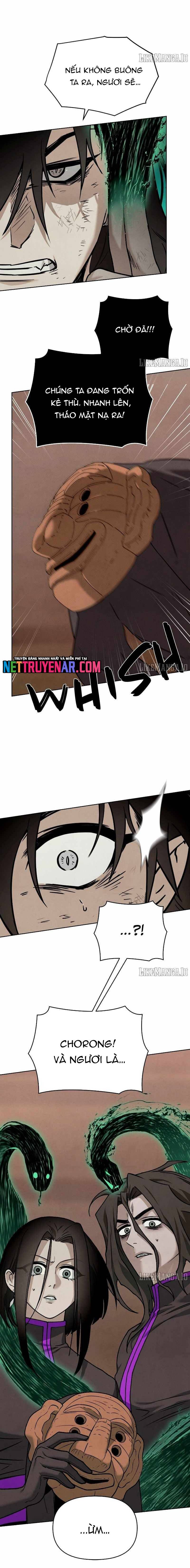 Xuyên Không Vào Trò Chơi Đáng Nguyền Rủa Của Tôi Chapter 43 - 14