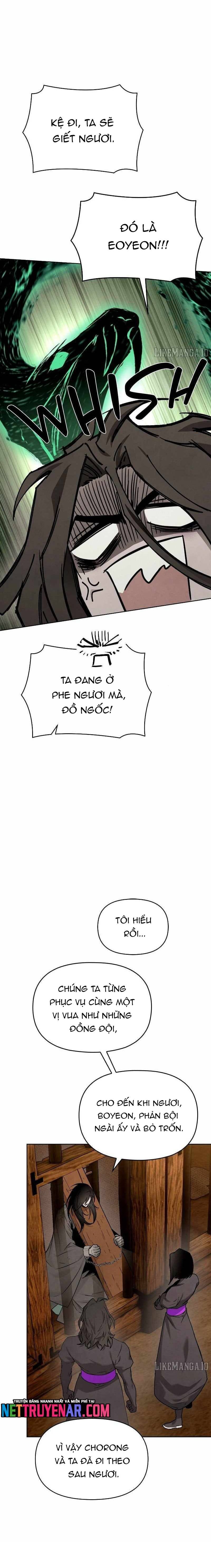 Xuyên Không Vào Trò Chơi Đáng Nguyền Rủa Của Tôi Chapter 43 - 15