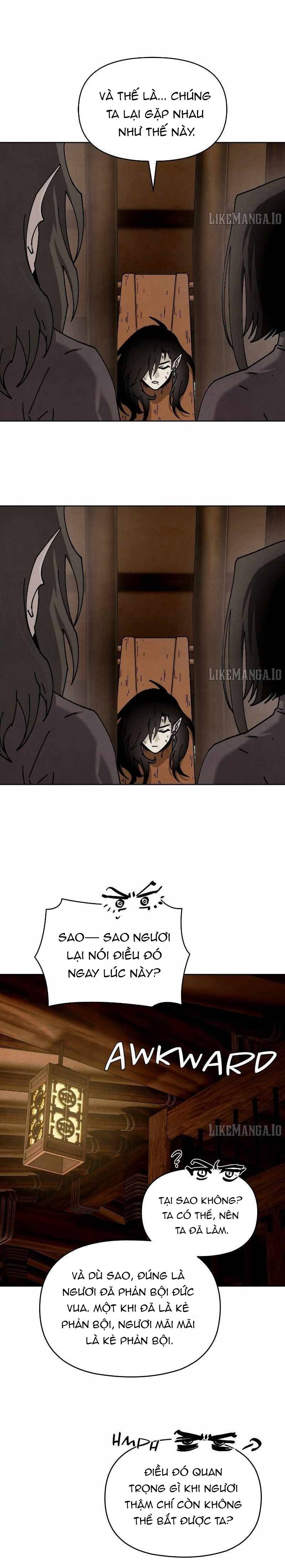 Xuyên Không Vào Trò Chơi Đáng Nguyền Rủa Của Tôi Chapter 43 - 16