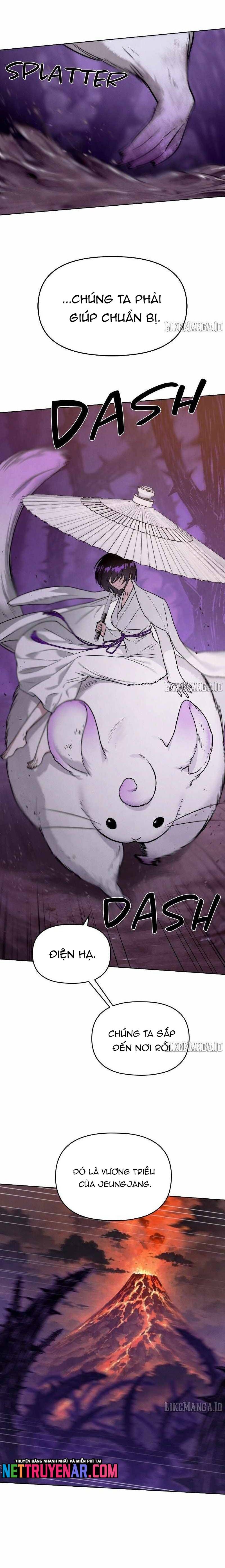 Xuyên Không Vào Trò Chơi Đáng Nguyền Rủa Của Tôi Chapter 43 - 21