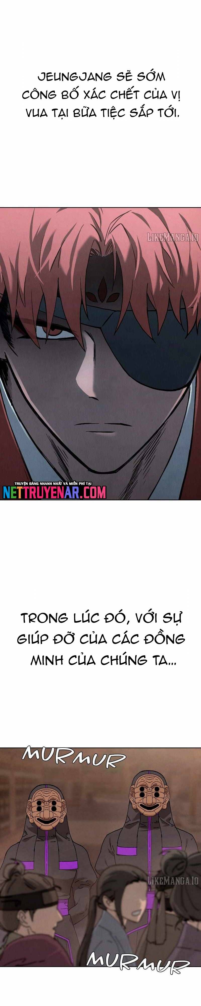 Xuyên Không Vào Trò Chơi Đáng Nguyền Rủa Của Tôi Chapter 43 - 23