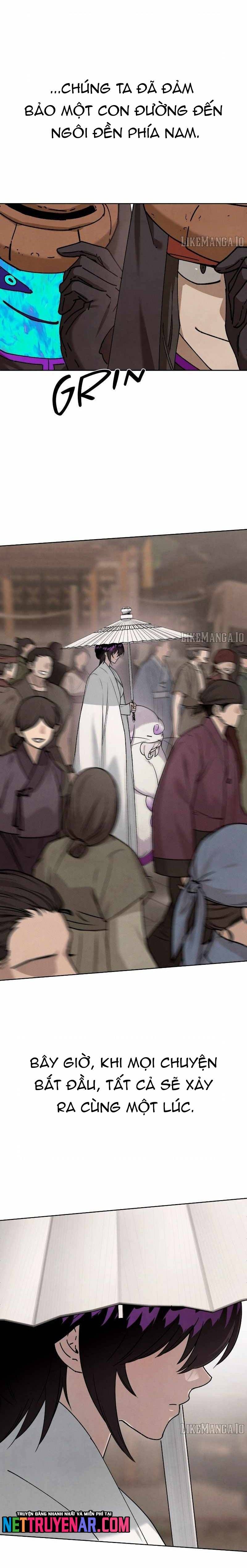 Xuyên Không Vào Trò Chơi Đáng Nguyền Rủa Của Tôi Chapter 43 - 24