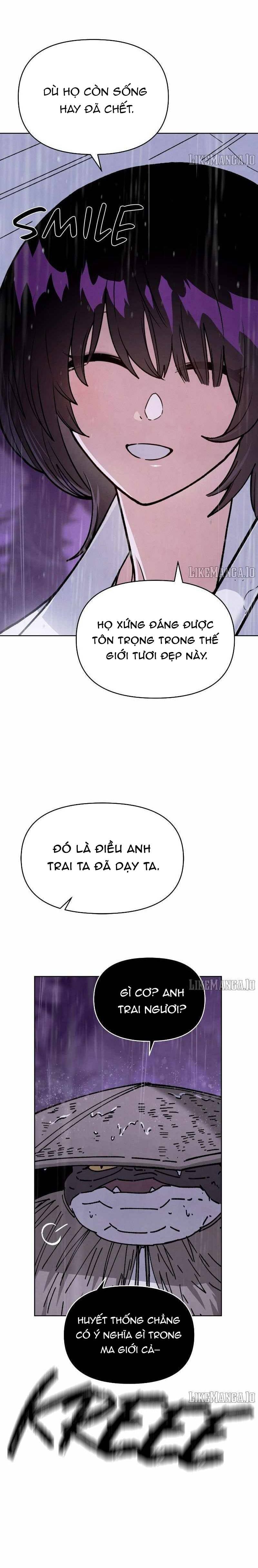 Xuyên Không Vào Trò Chơi Đáng Nguyền Rủa Của Tôi Chapter 43 - 5