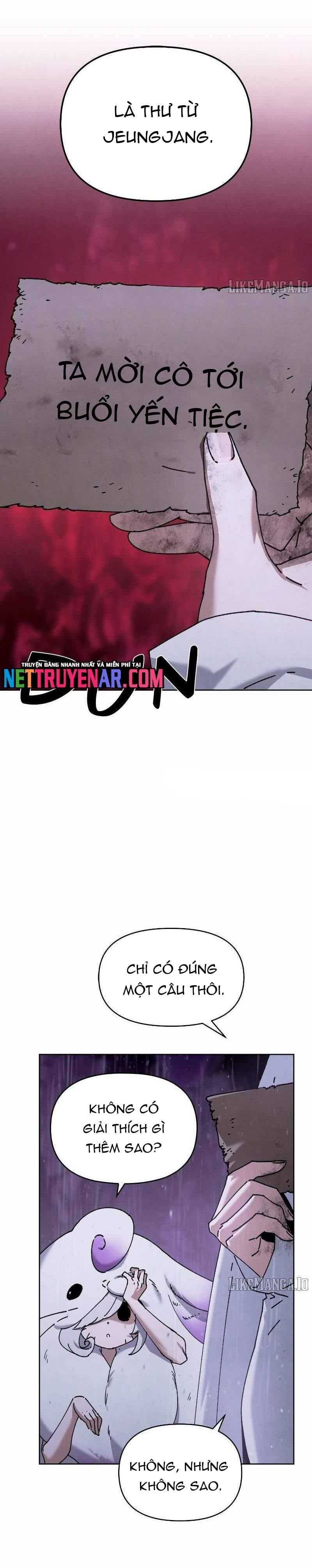 Xuyên Không Vào Trò Chơi Đáng Nguyền Rủa Của Tôi Chapter 43 - 8