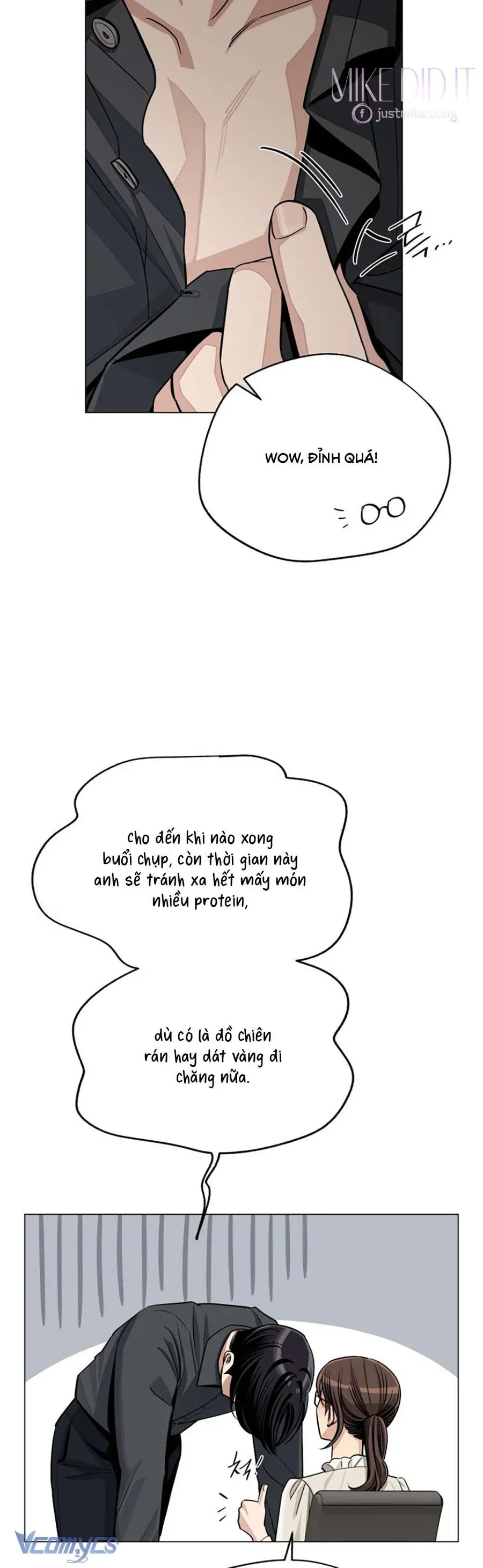 Tình Yêu Của Ik Seob Chapter 82 - 15