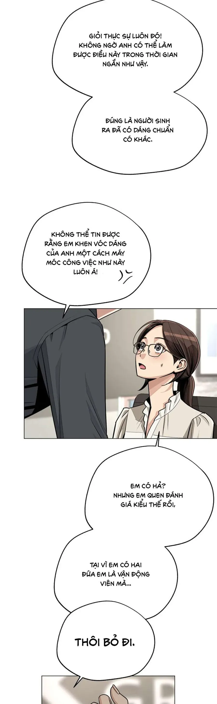 Tình Yêu Của Ik Seob Chapter 82 - 16
