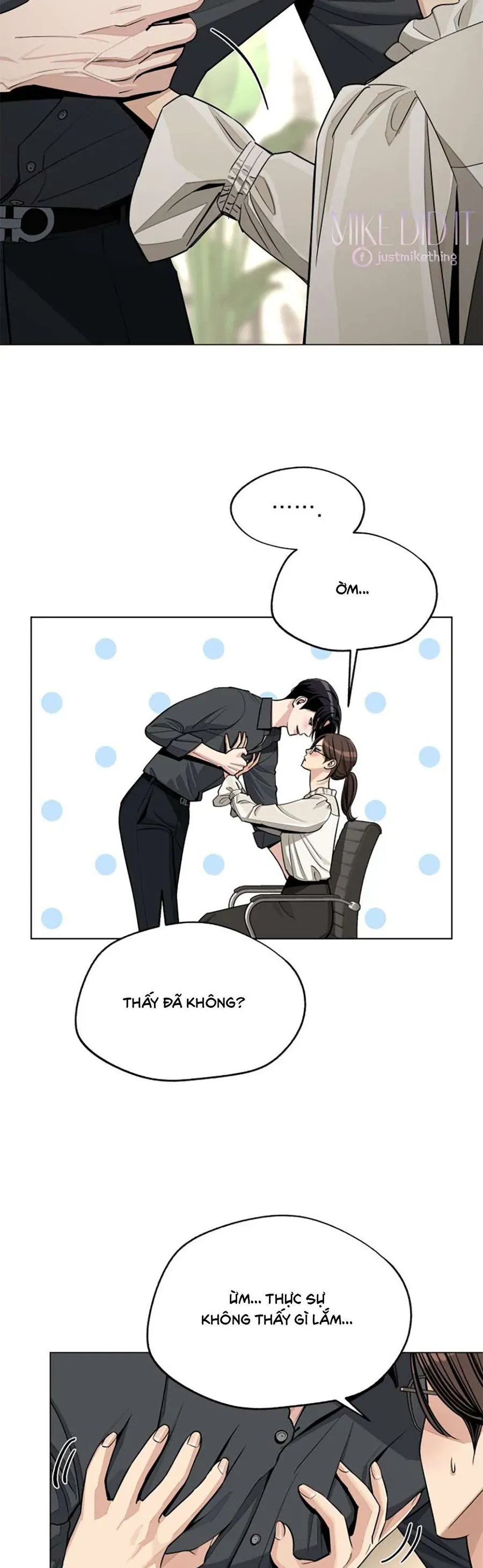 Tình Yêu Của Ik Seob Chapter 82 - 18