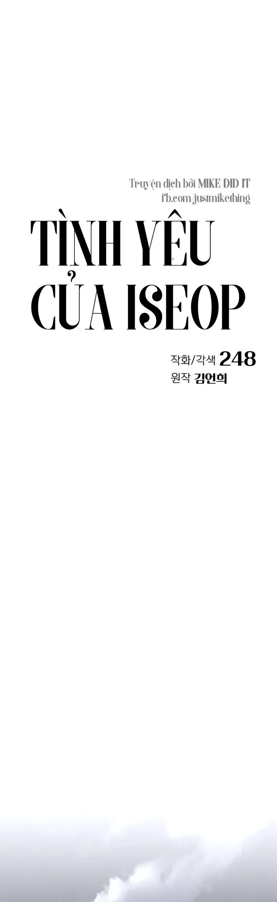 Tình Yêu Của Ik Seob Chapter 82 - 21