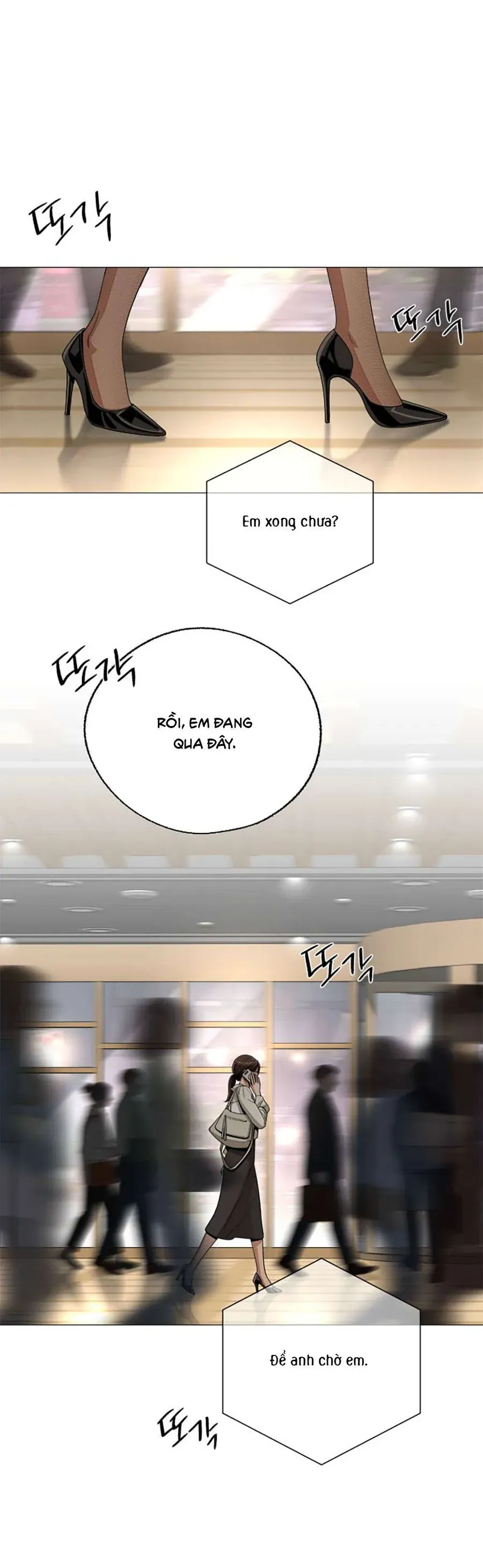 Tình Yêu Của Ik Seob Chapter 82 - 27