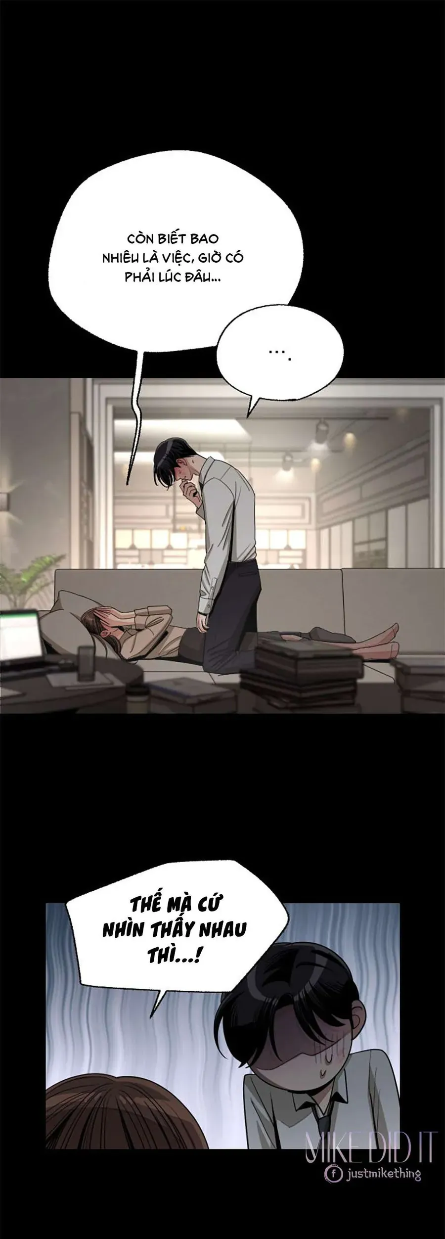 Tình Yêu Của Ik Seob Chapter 82 - 6