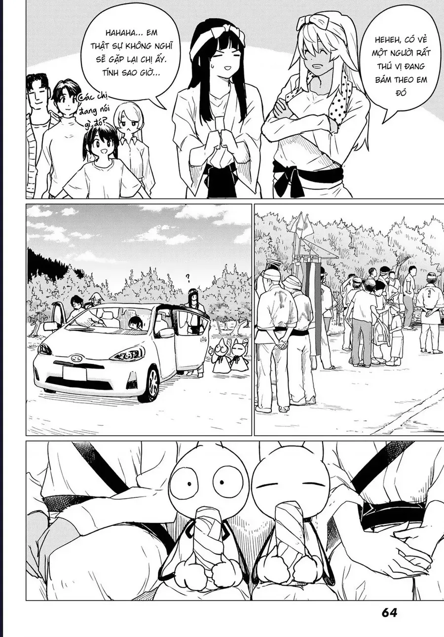 Flying Witch Chapter 86 - 14