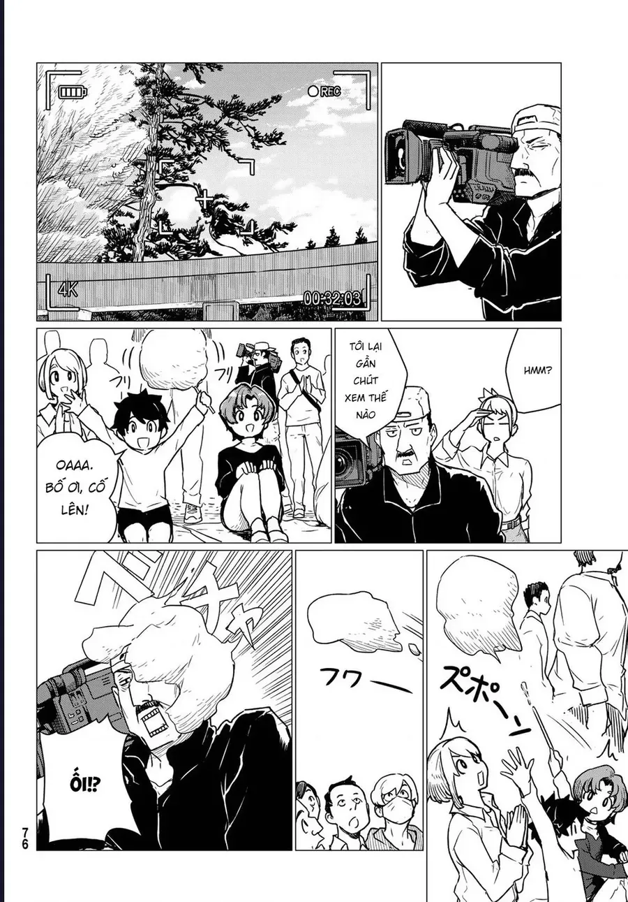 Flying Witch Chapter 86 - 26