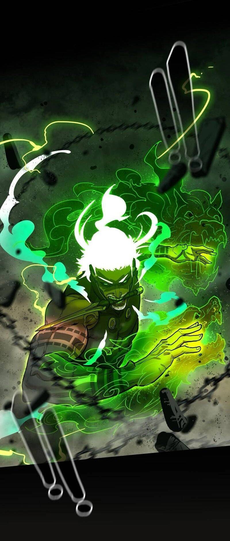 Thách Thức Chapter 132 - 3