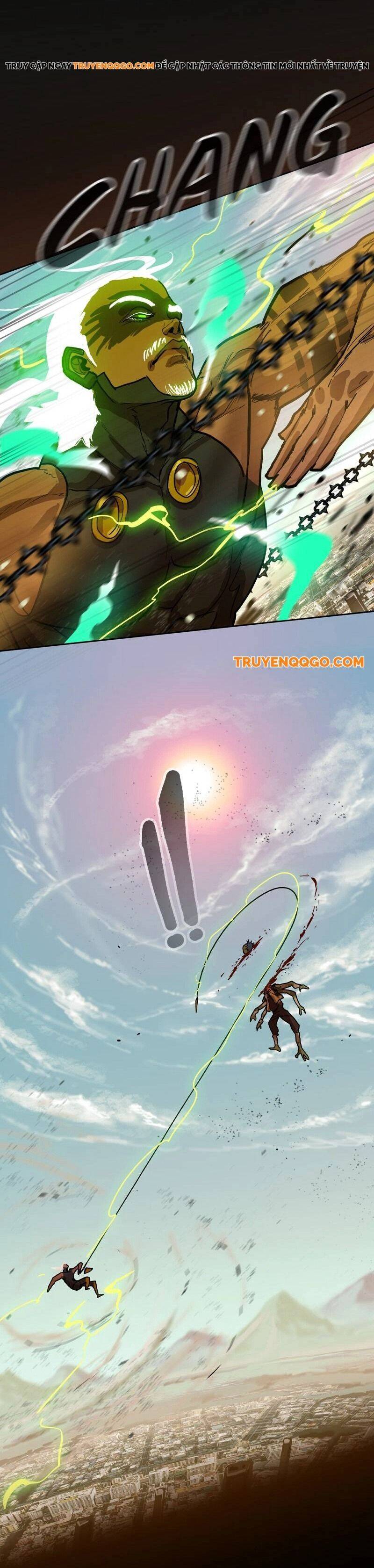 Thách Thức Chapter 132 - 6