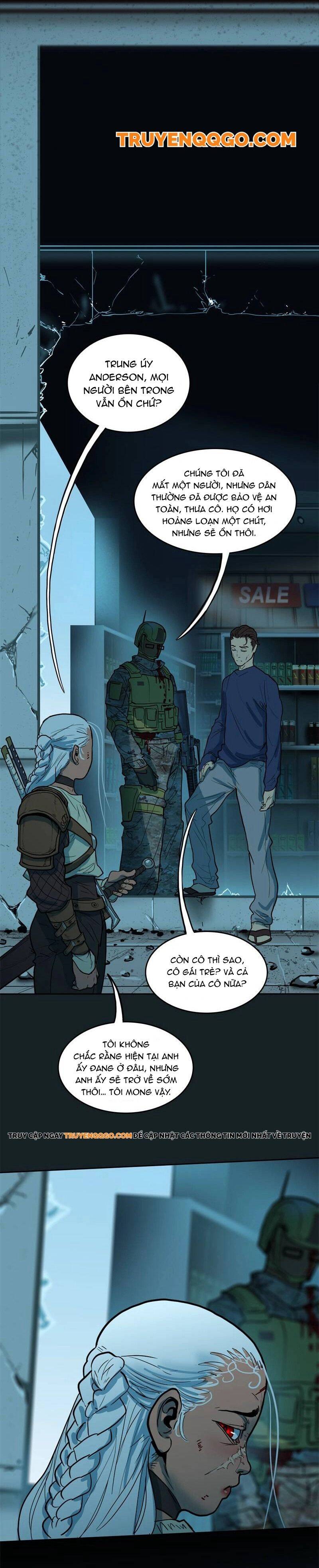 Thách Thức Chapter 132 - 14