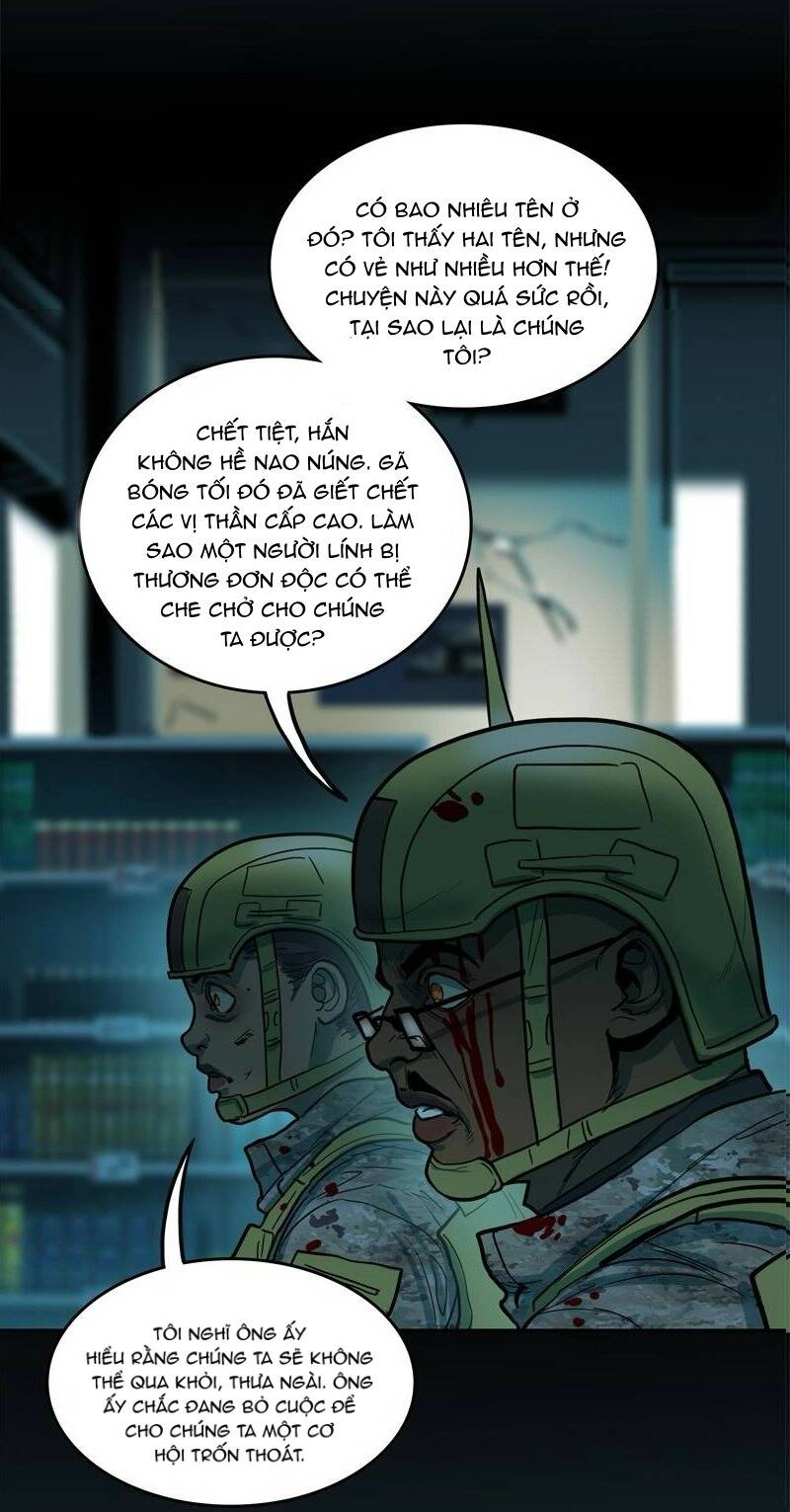 Thách Thức Chapter 133 - 3