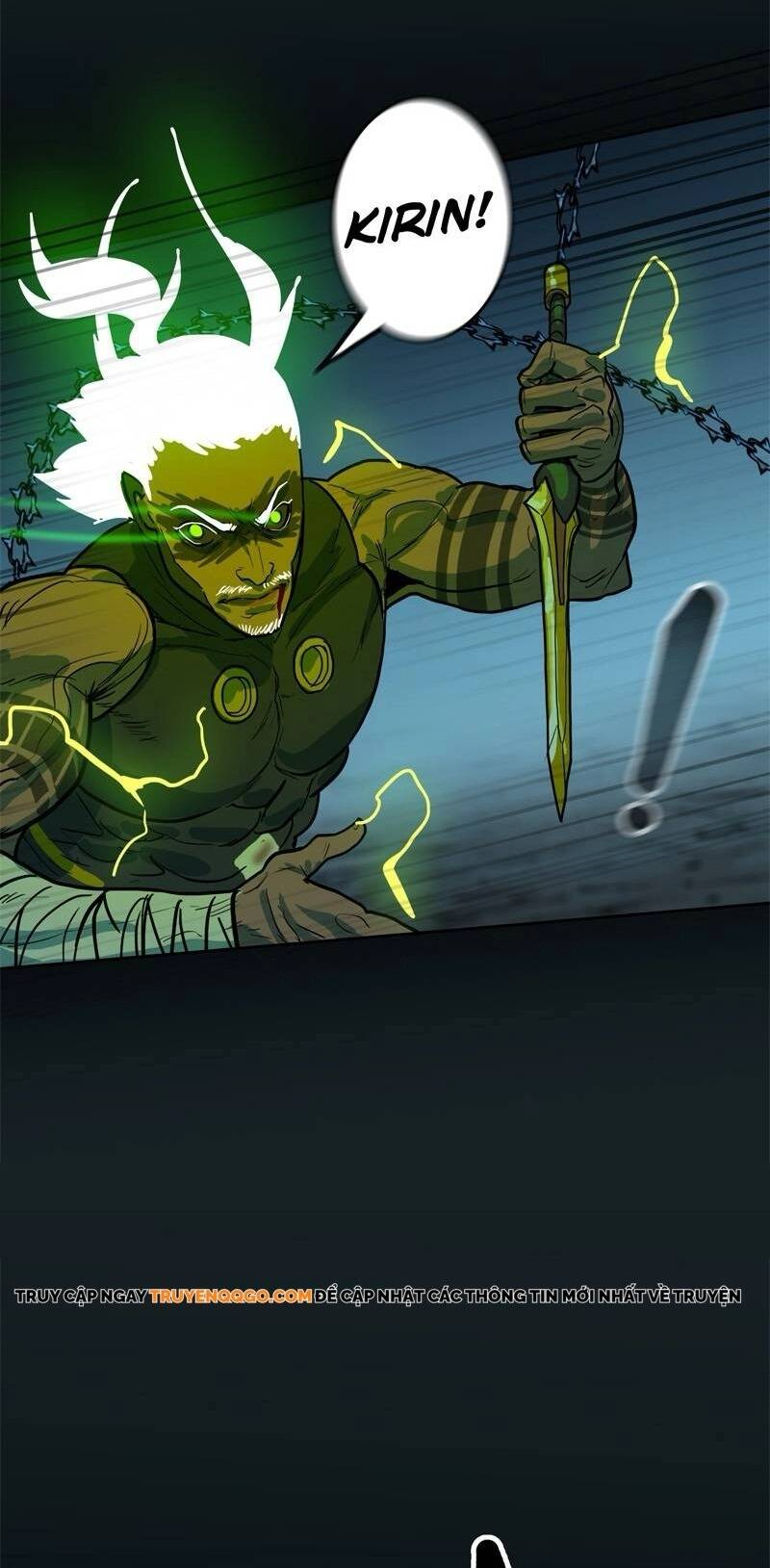 Thách Thức Chapter 133 - 6