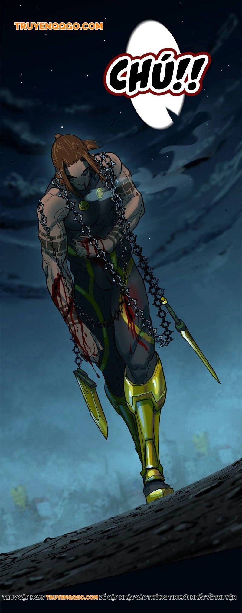 Thách Thức Chapter 132 - 20