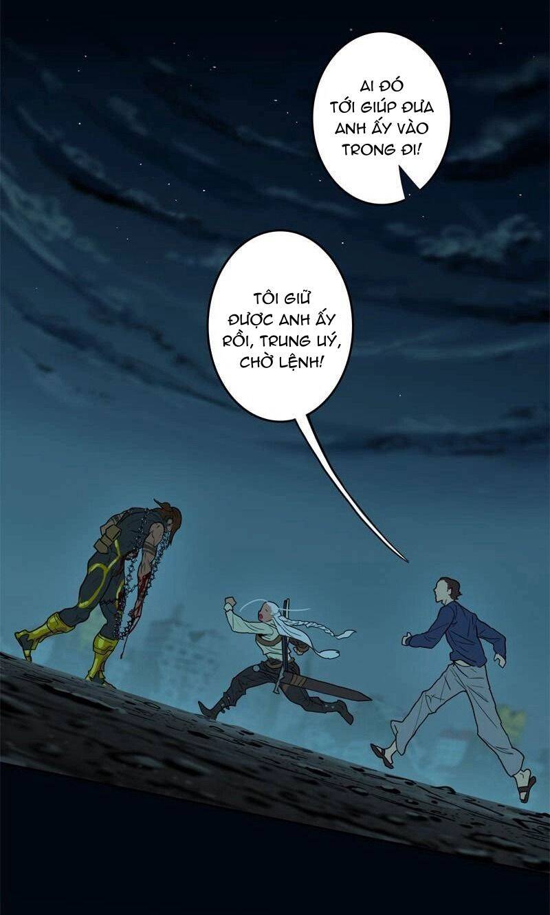 Thách Thức Chapter 132 - 21